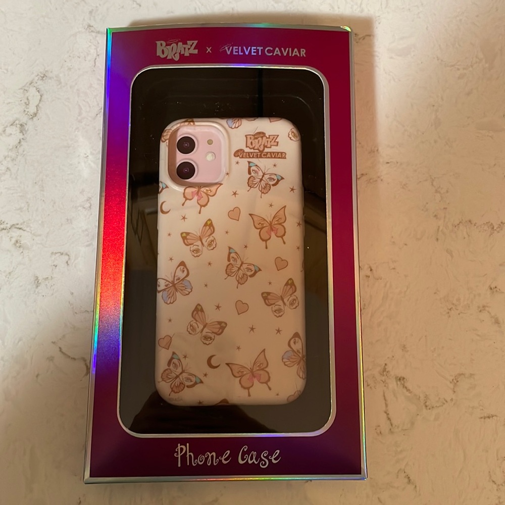 Velvet Caviar x Brats Phone Case